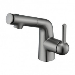 Gunmetal Gray Hot and Cold...