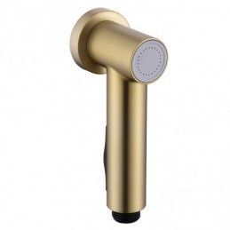 Brushed Gold Spray Gun Tap...