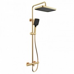 Brushed Gold (square...