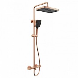 Rose Gold (square Overhead...