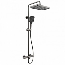 Gunmetal Gray (square...