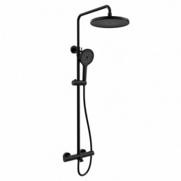 Black (round Overhead...