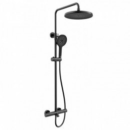 Gunmetal Gray (round...