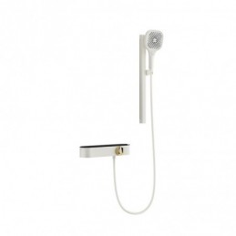 Milk White Solid Copper Hot...