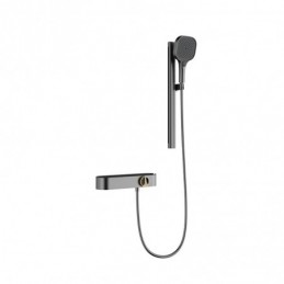 Gunmetal Gray Solid Copper...