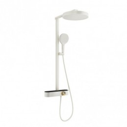 Milk White Solid Copper Hot...