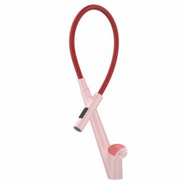 Pink 360° Swivel Solid...