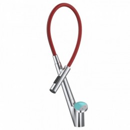 Chrome 360° Swivel Solid...
