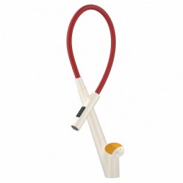 Cream White 360° Swivel...