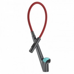 Gunmetal Gray 360° Swivel...