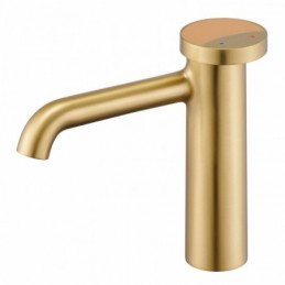 Brushed Gold Solid Copper...
