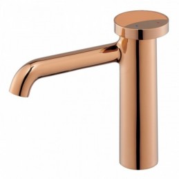 Rose Gold Solid Copper Hot...