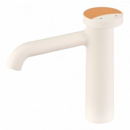 Cream White Solid Copper...