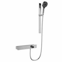 Chrome Hot and Cold Shower...