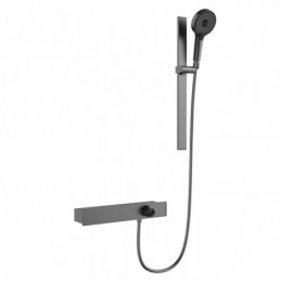 Gunmetal Gray Hot and Cold...