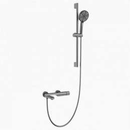 Gunmetal Gray Bathtub-Edge...