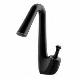 Black Nordic Bathroom Hot...