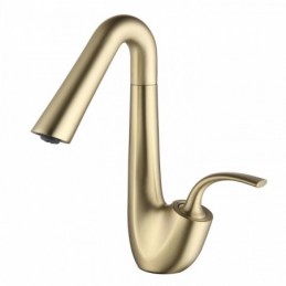 Brushed Gold Nordic...