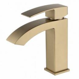 Low-Height - Brushed Gold...