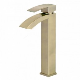 High-Height - Brushed Gold...
