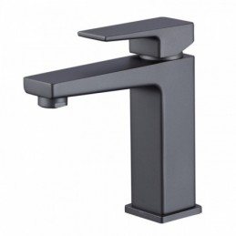 Short - Gunmetal Gray Solid...