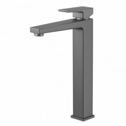 Tall - Gunmetal Gray Solid...