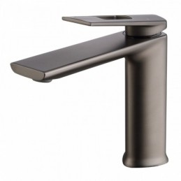 Low-Profile Gunmetal...