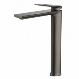 High-Rise Gunmetal...
