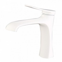 Short Style - White Solid...