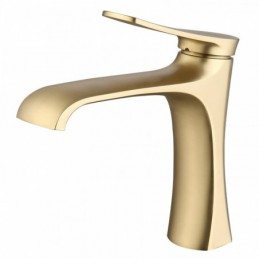 Short Style - Brushed Gold...