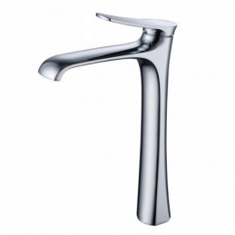 Tall Style - Chrome Solid...