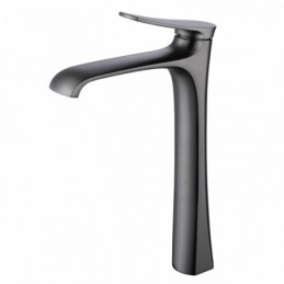 Tall Style - Gunmetal Solid...