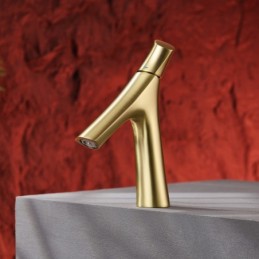 Brushed Gold Short Version...