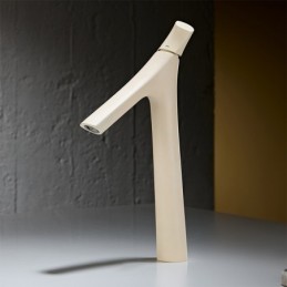 Cream White Tall Version...