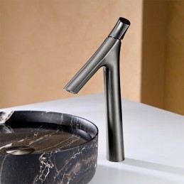 Gunmetal Gray Tall Version...