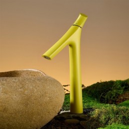 Yellow Tall Version Solid...