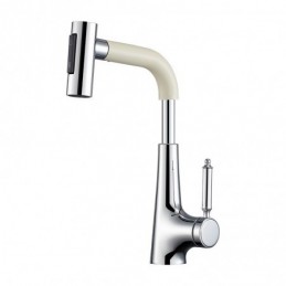 Electroplated Milky White...