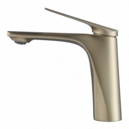 Low-Profile - Brushed Gold...