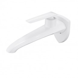 White Concealed in-Wall...