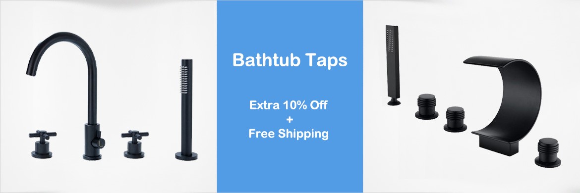 Bathtub Taps